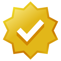 Gold Badge